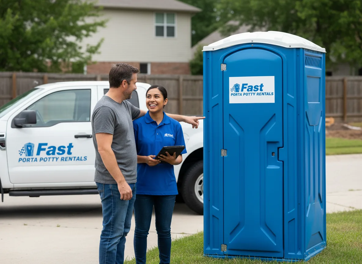 Standard Porta Potty Rentals New Alexandria, PA FAQs